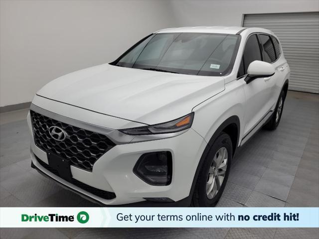 2020 hyundai santa fe sel 2.4