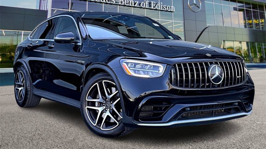 2020 mercedes-benz glc amg glc 63