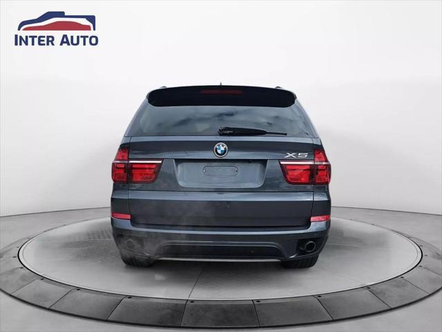 2013 bmw x5 xdrive35i premium