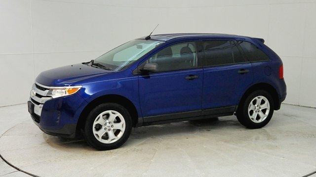 2013 ford edge se