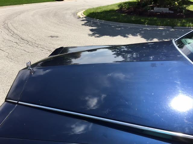 1991 cadillac brougham 5.7l v8, 93k miles, beautiful, needs nothing, ice cold ac