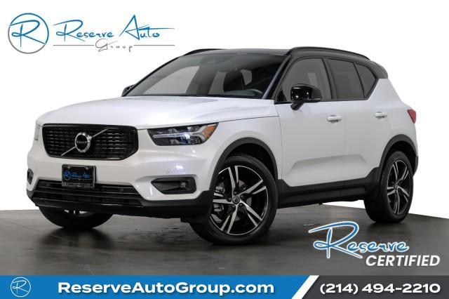 2021 volvo xc40 t5 r-design