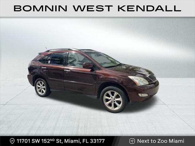 2009 lexus rx 350 base