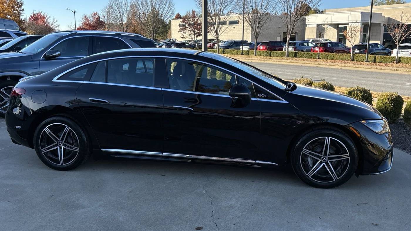 2024 mercedes-benz eqe eqe 350+