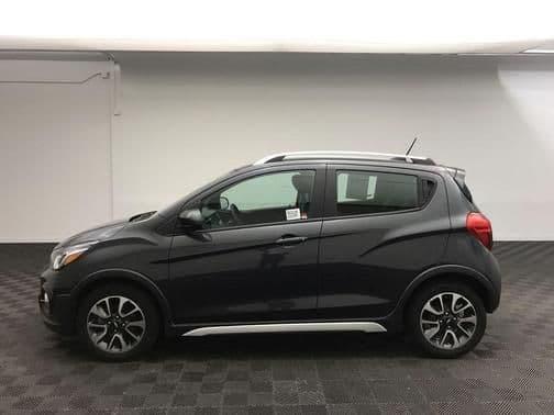 2022 chevrolet spark activ in coeur d'alene, idaho