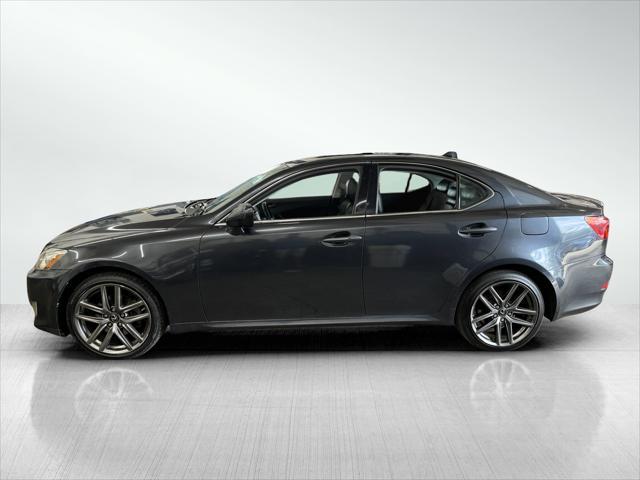 2008 lexus is 250 base