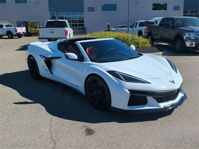 2023 chevrolet corvette z06