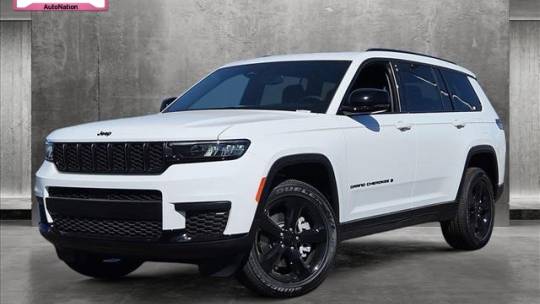 2024 Jeep Grand Cherokee
