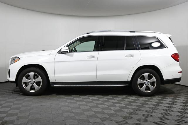 2017 mercedes-benz gls 450 base 4matic