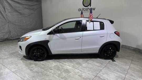 2024 Mitsubishi Mirage