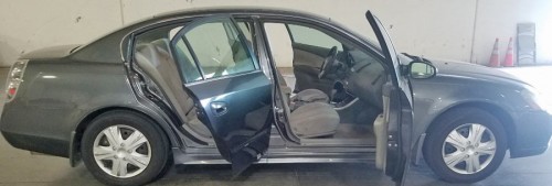 2006 nissan altima 2.5s in california by owner