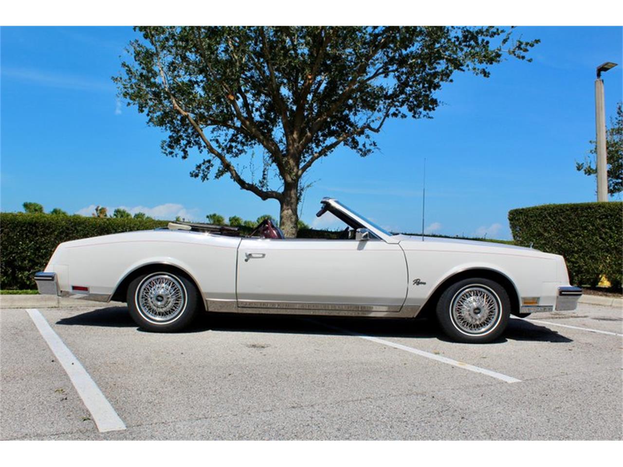 1985 buick riviera