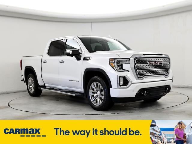 2019 gmc sierra 1500 denali