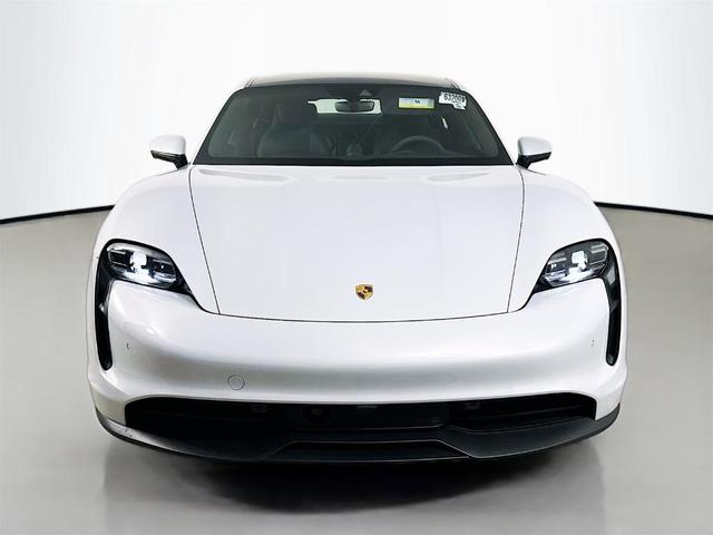 2024 porsche taycan base