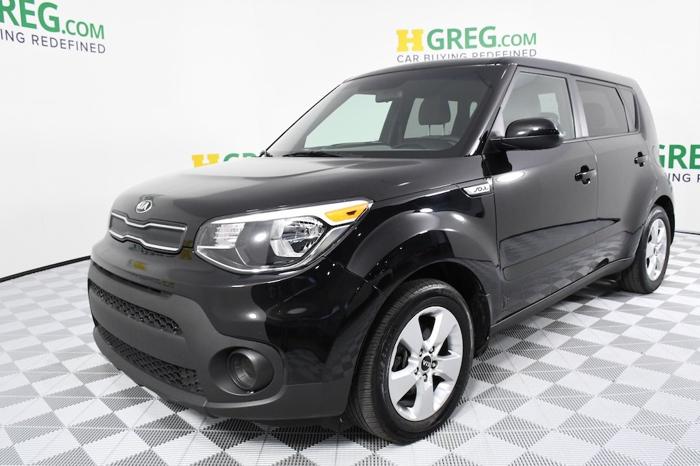 used 2018 kia soul west palm beach, fl 33415 for sale in west palm beach, florida