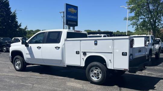 2024 Chevrolet Silverado 2500hd
