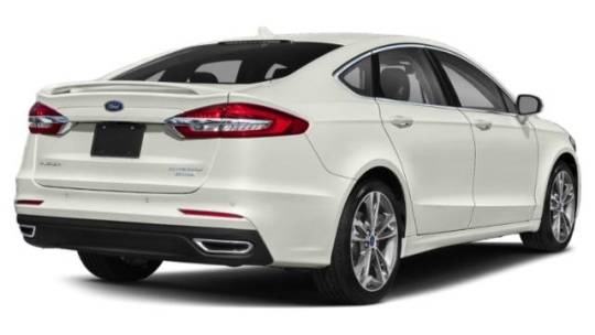 2020 Ford Fusion (North America)