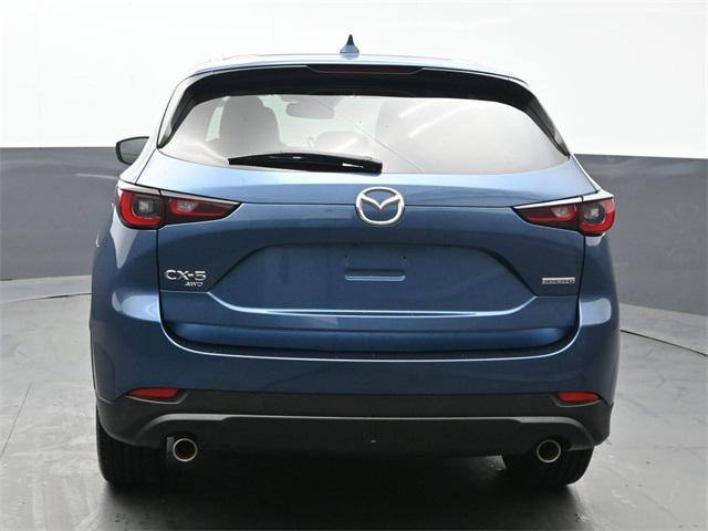 2022 mazda cx-5 2.5 s premium