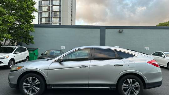 2014 Honda Crosstour