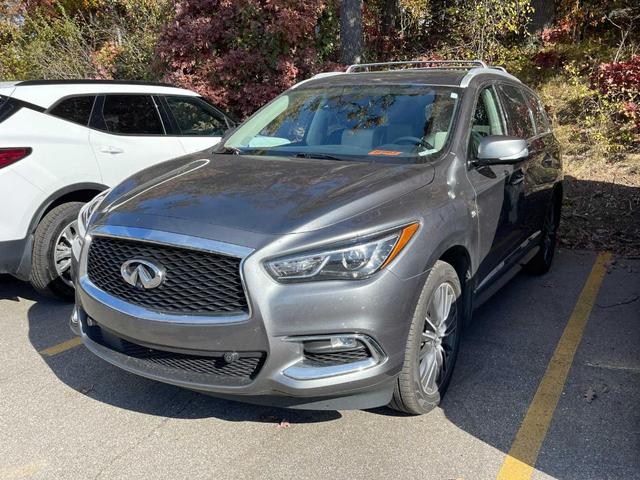 2020 infiniti qx60 signature edition