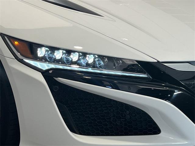 2017 acura nsx coupe