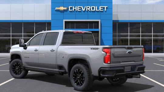 2025 Chevrolet Silverado 2500hd