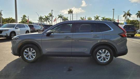 2025 Honda CR-V