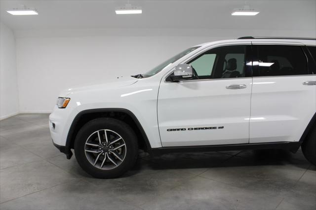 2022 jeep grand cherokee limited x