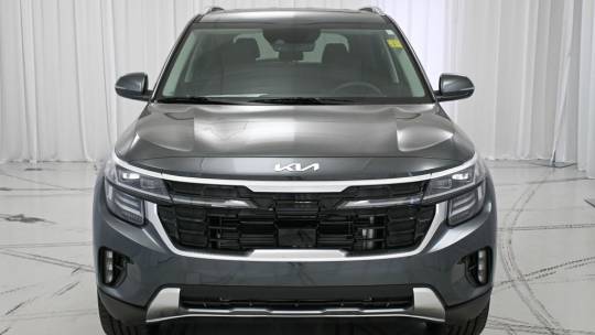 2025 Kia Seltos