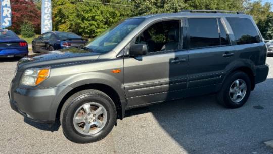 2007 Honda Pilot