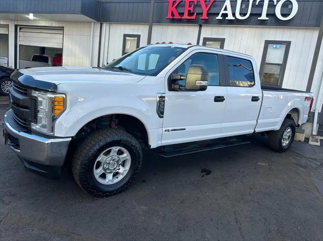 2017 ford f-350 xl