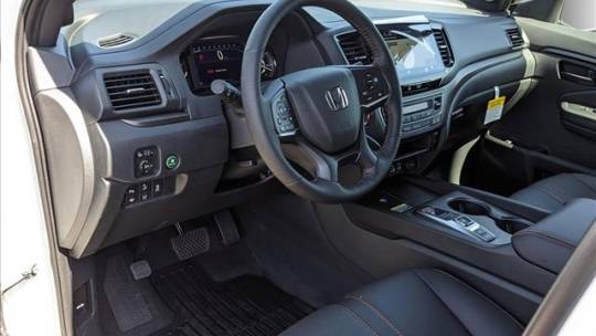 2024 Honda Passport