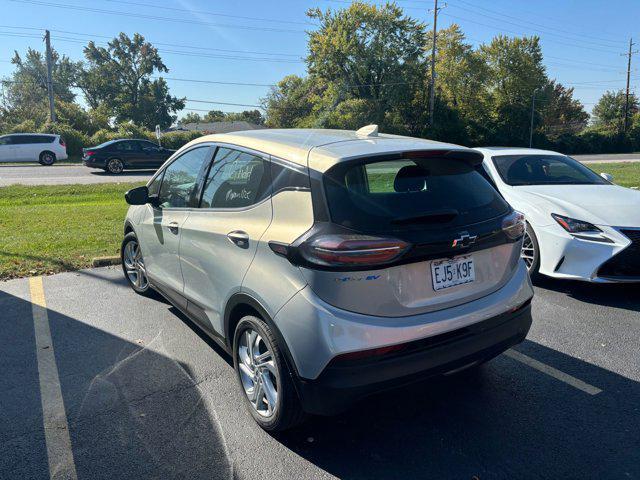2023 chevrolet bolt ev fwd 1lt
