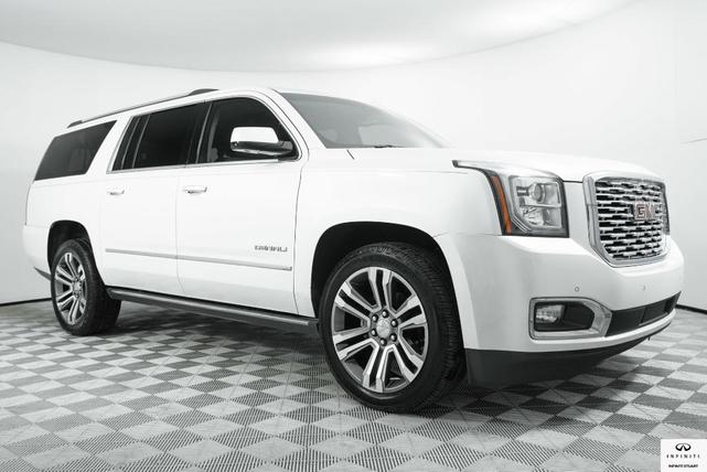 2018 gmc yukon xl denali