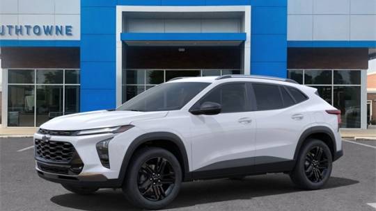 2025 Chevrolet Trax