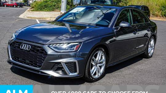 2022 audi a4 s line premium plus 45 tfsi quattro