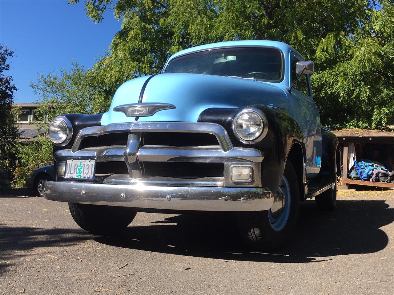 1954 chevrolet 3100