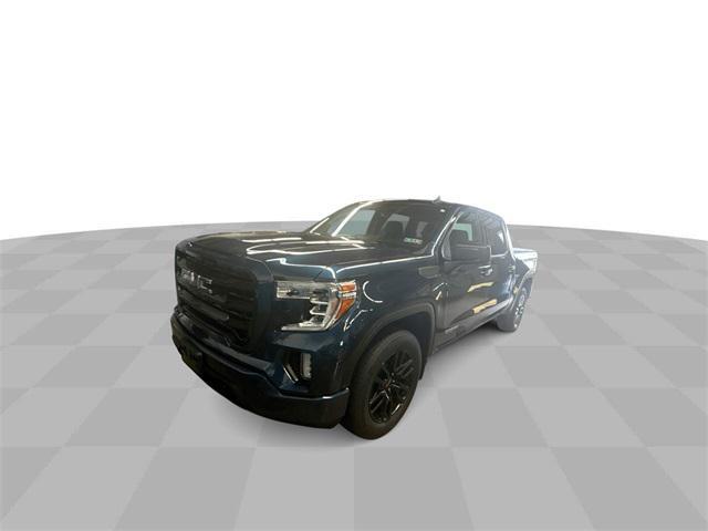 2022 gmc sierra 1500 elevation