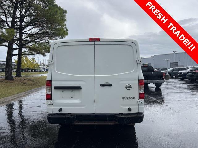 2016 nissan nv cargo nv1500 sv v6