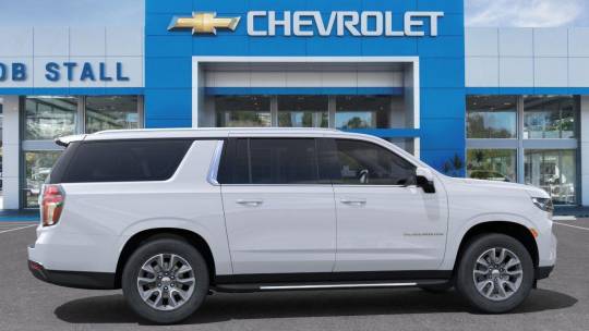 2024 Chevrolet Suburban