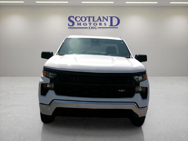 2023 chevrolet silverado 1500 wt