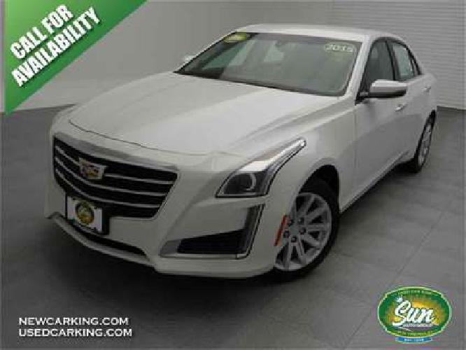 2015 cadillac cts in cicero, ny