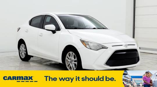 2017 Toyota Yaris