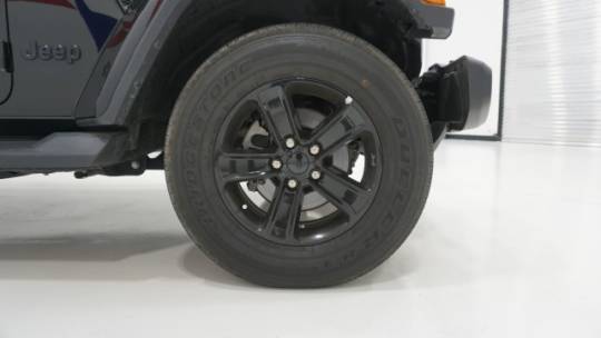 2019 Jeep Wrangler