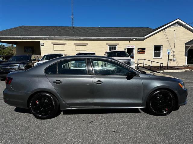 2016 volkswagen jetta 1.4t s