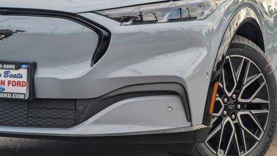 2024 Ford Mustang Mach-E