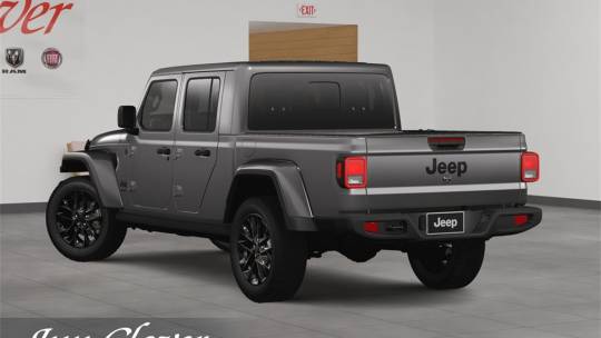 2025 Jeep Gladiator