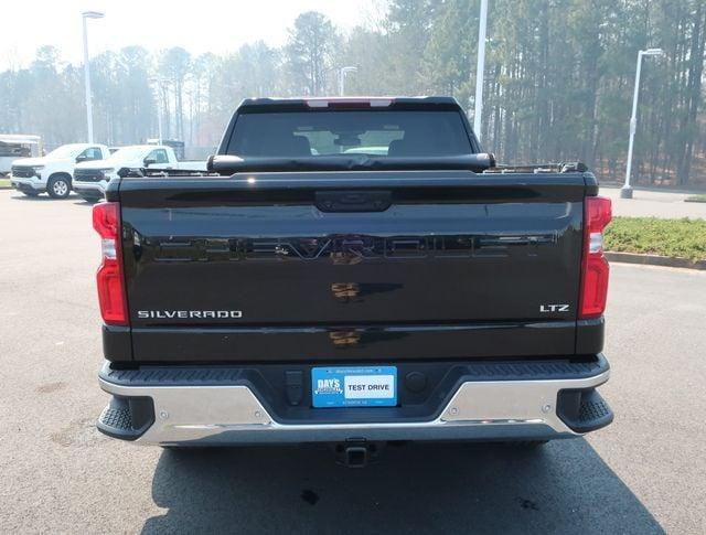 2023 chevrolet silverado 1500 in acworth, georgia