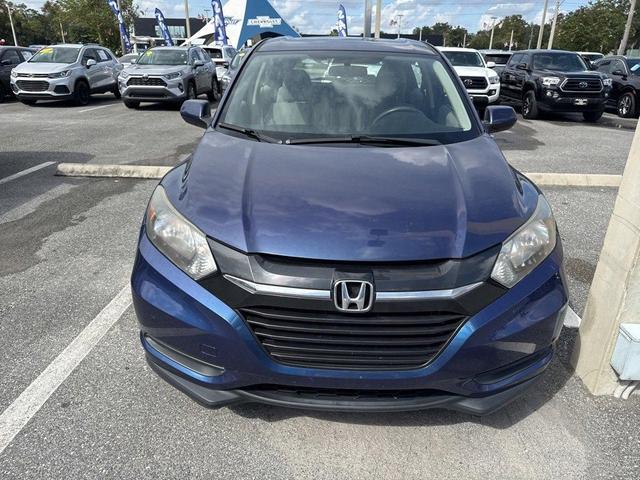 2016 honda hr-v lx