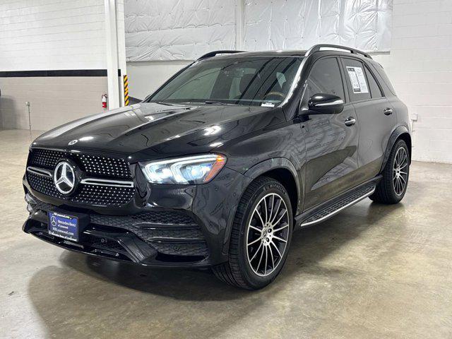2022 mercedes-benz gle 450 gle 450 4matic suv